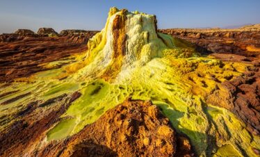 9-Days Trip to Afar Denakil Dipression