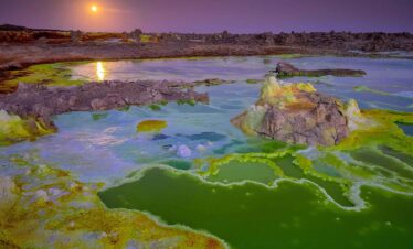 6-Days Danakil Tour through Lalibela