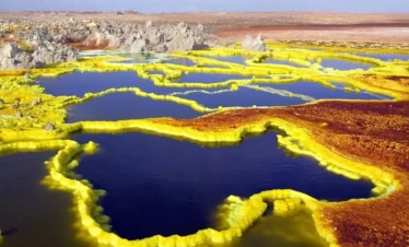 5-Days Adventure tour to Danakil Depression