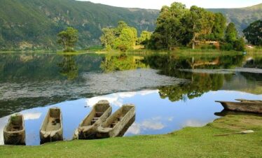 Day Trip From Addis Ababa To Wenchi Crater Lake