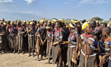 5-Day Omo Valley Tribal Tour